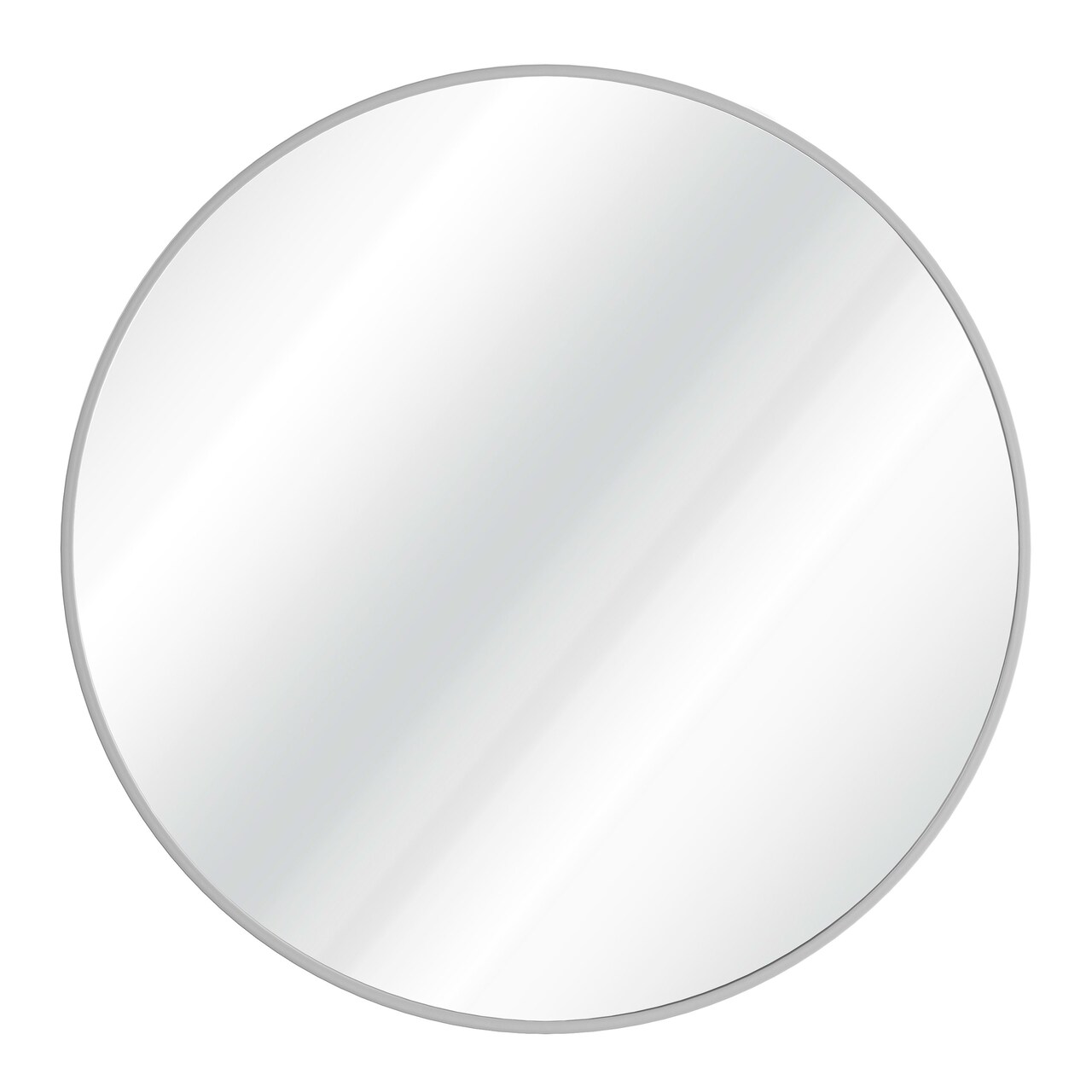 HBCY Creations Wall Mirror for Entryways, Washrooms, Living Rooms and More